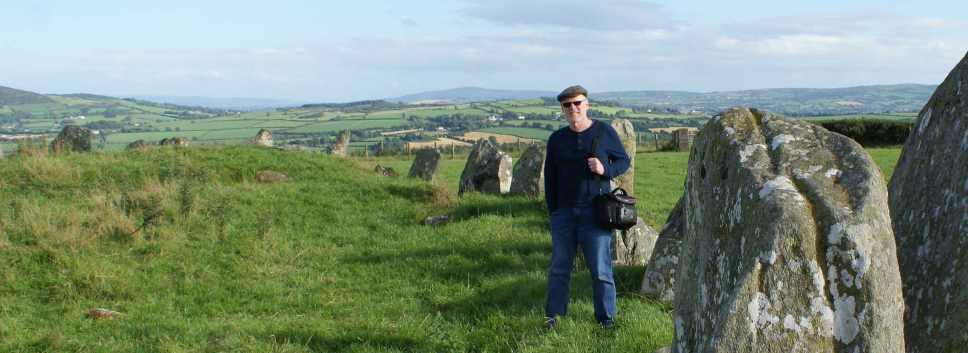 Beltany Stone Circle, Co. Donegal, Ireland